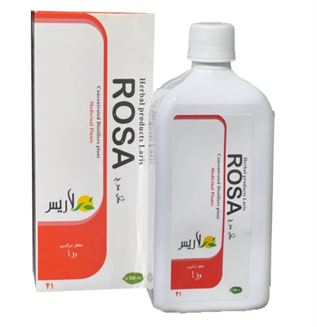 مقطر ترکیبی رزا   Rosa تحریک بالای جنسی ((بانوان ))