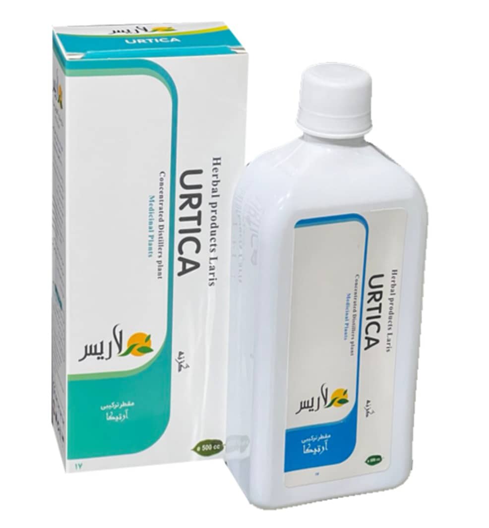 مقطر ترکیبی ارتیکا   Urtica ( پروستات )
