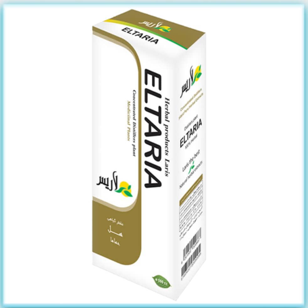 مقطر ترکیبی التاریا   Eltaria ( هاضم معده)