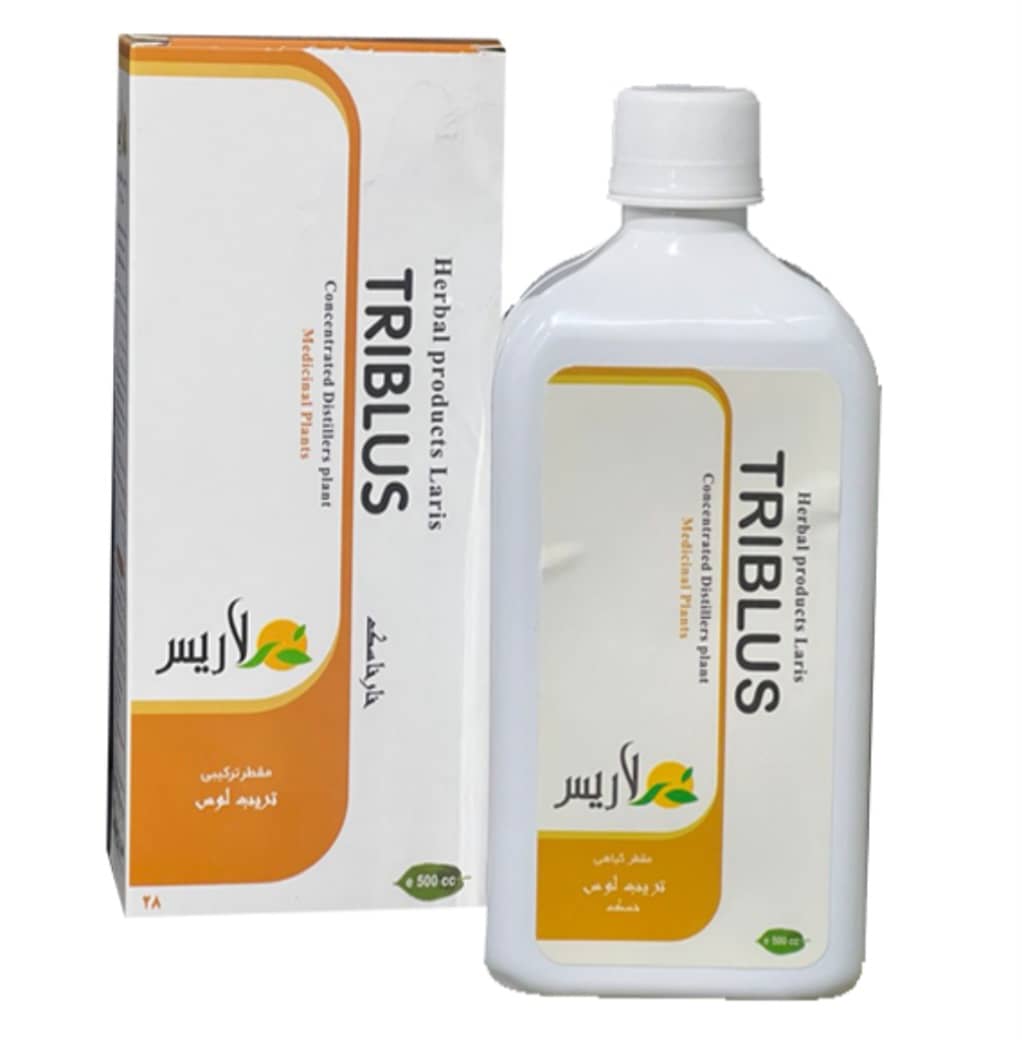 🛑 مقطر ترکیبی تری بلوس   Triblus ( سنگ مثانه )