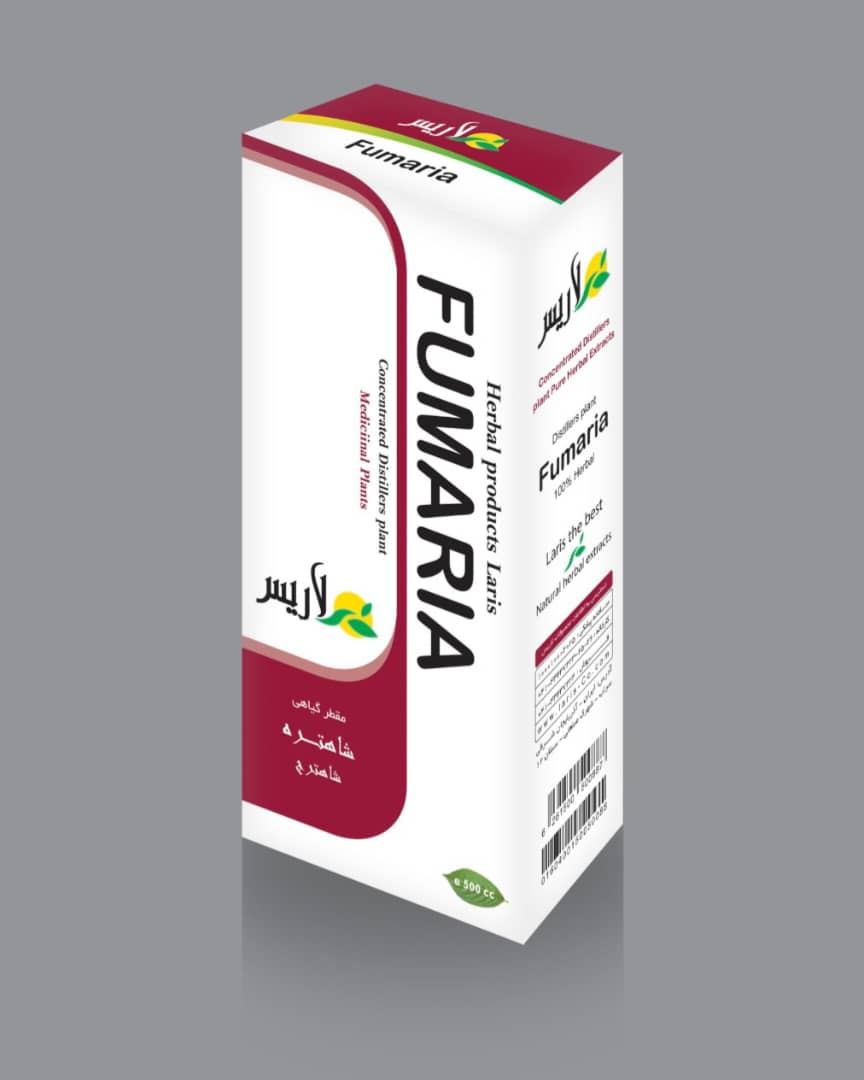 مقطر ترکیبی فوموریا   Fumaria ( جوش و آکنه)
