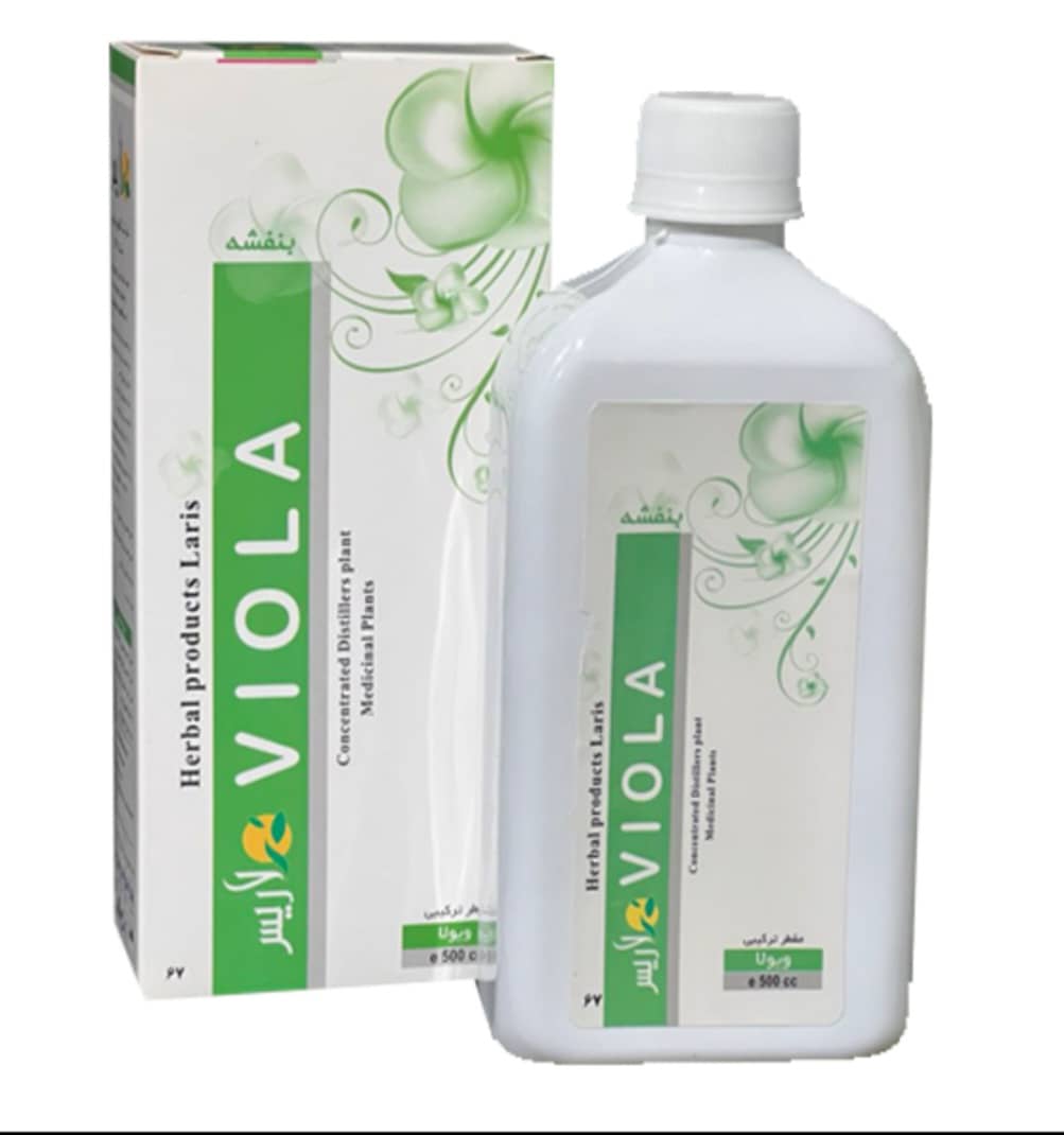 مقطر ترکیبی ویولا  Viola ( ورم لوزه کودکان )
