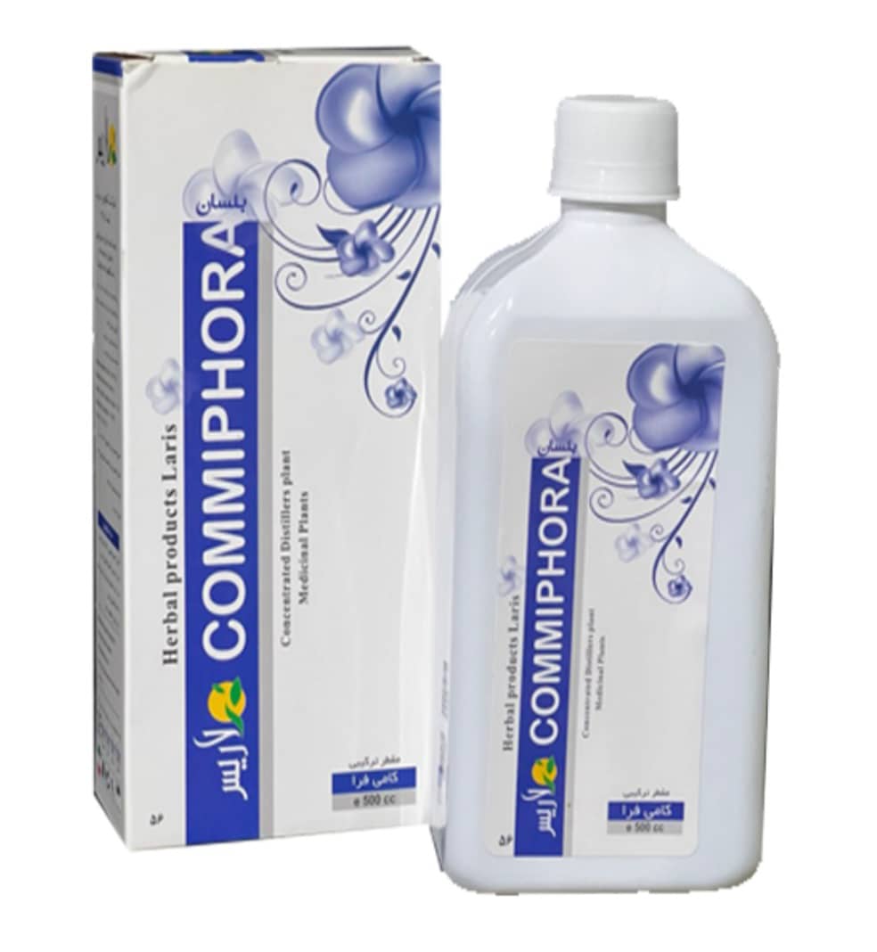 مقطر ترکیبی کامی فرا        Commiphora ( سوءمصرف موادمخدر)