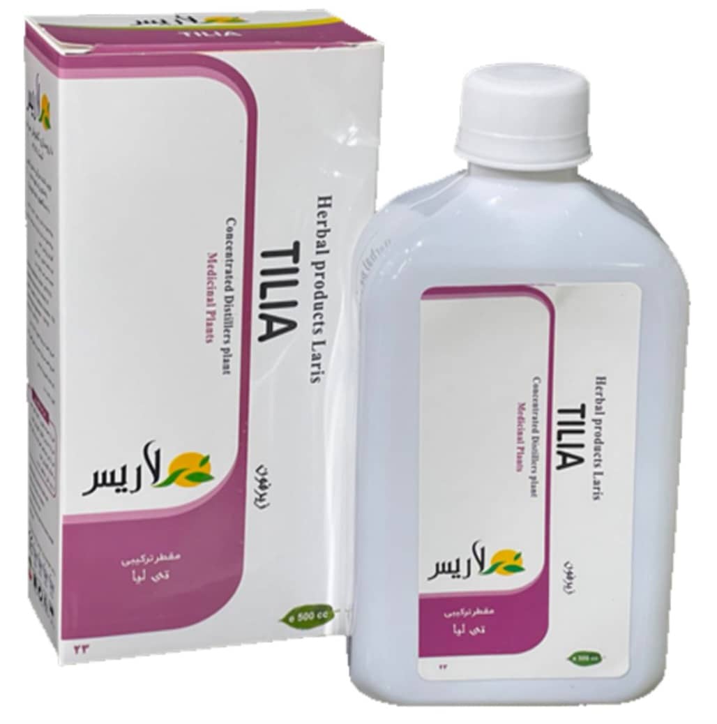 مقطر ترکیبی تی لی ا  Tilia (درمان یبوست )