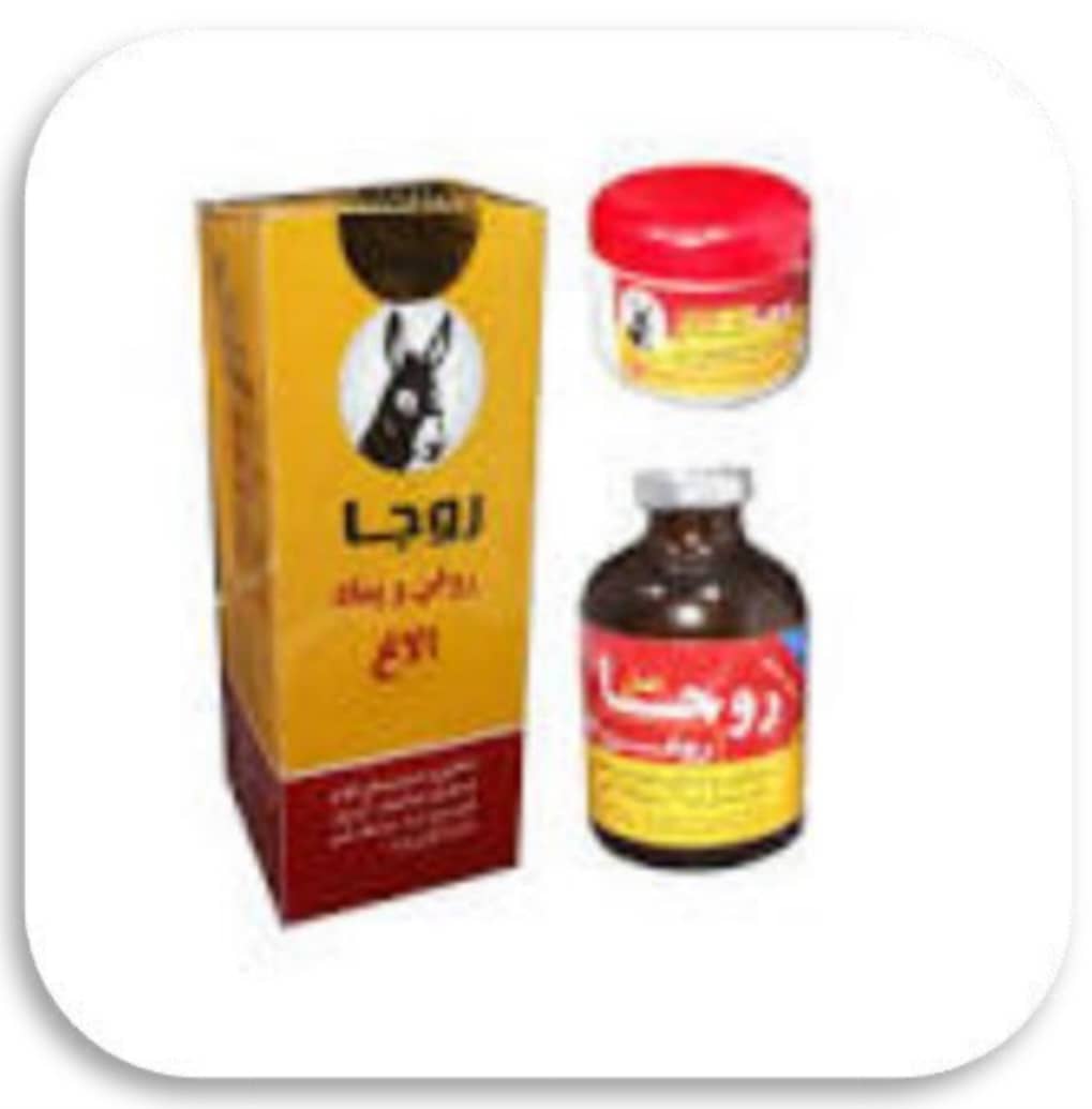 روغن الاغ روجا