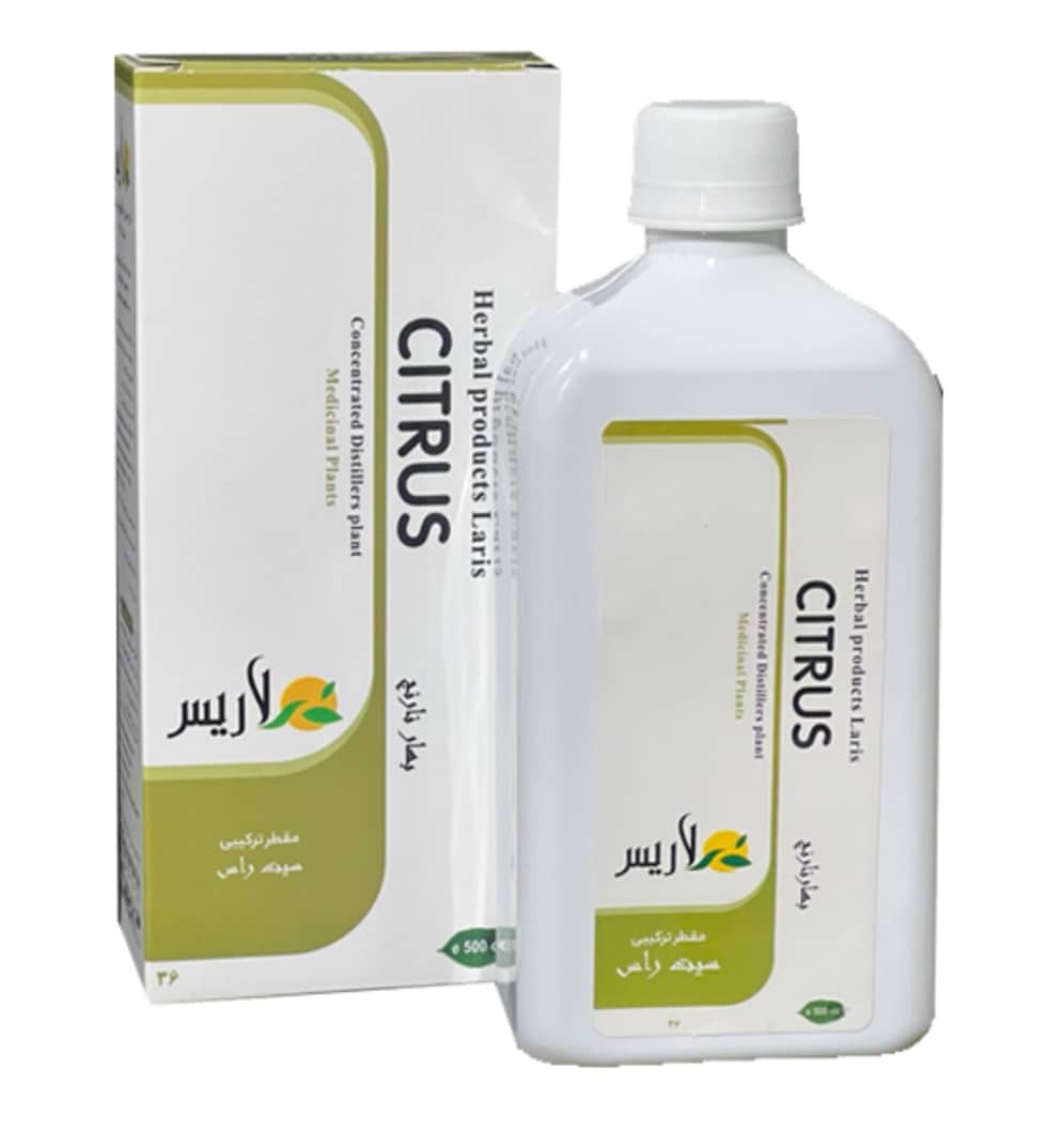 مقطر ترکیبی سیت راس        Citrus ( رفع افسردگی )
