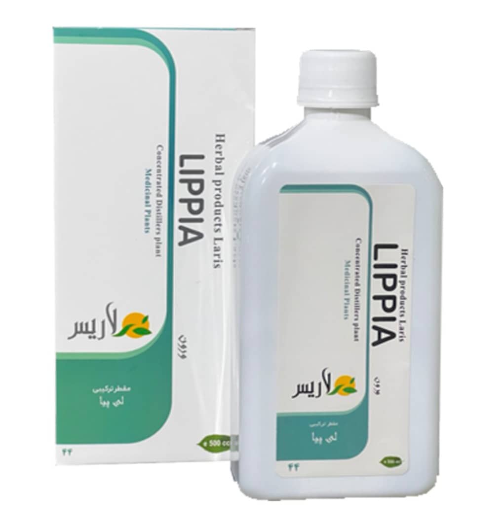 مقطر ترکیبی لی پیا        Lippia ( تقویت حافظه )